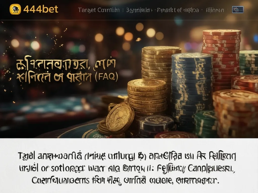 444bet APK FAQ Guide