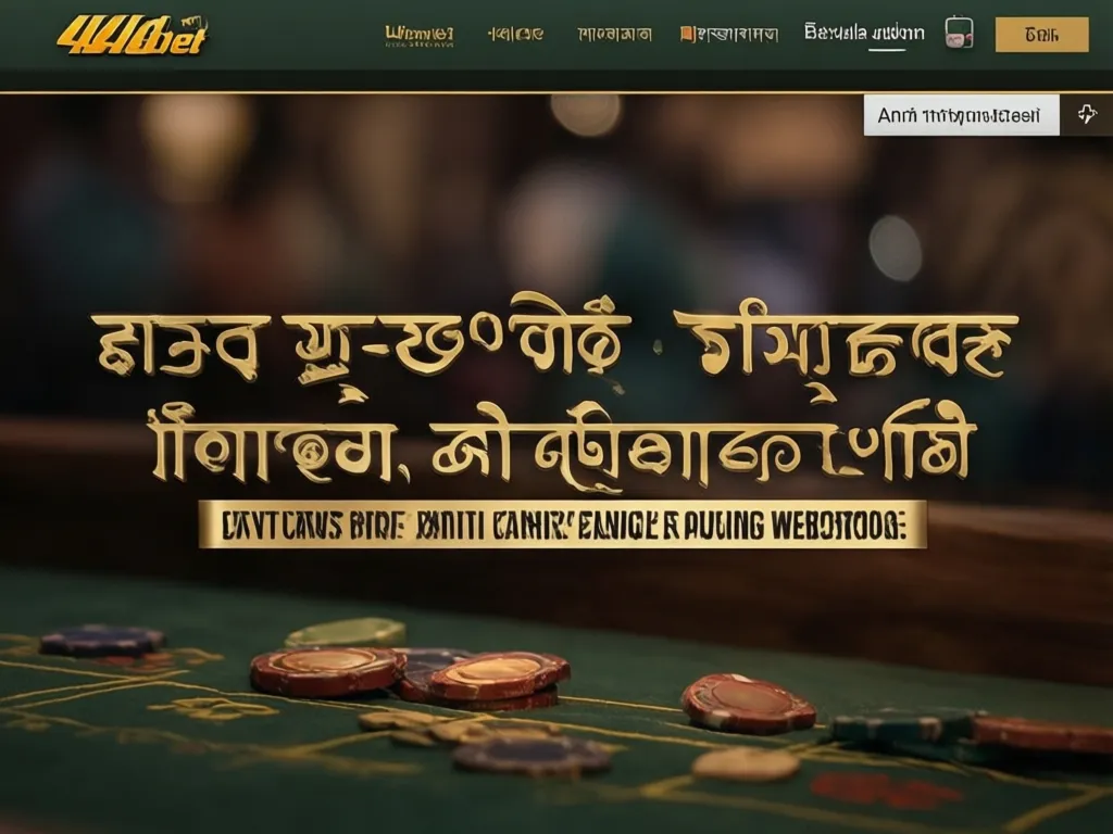 444bet APK Registration Guide