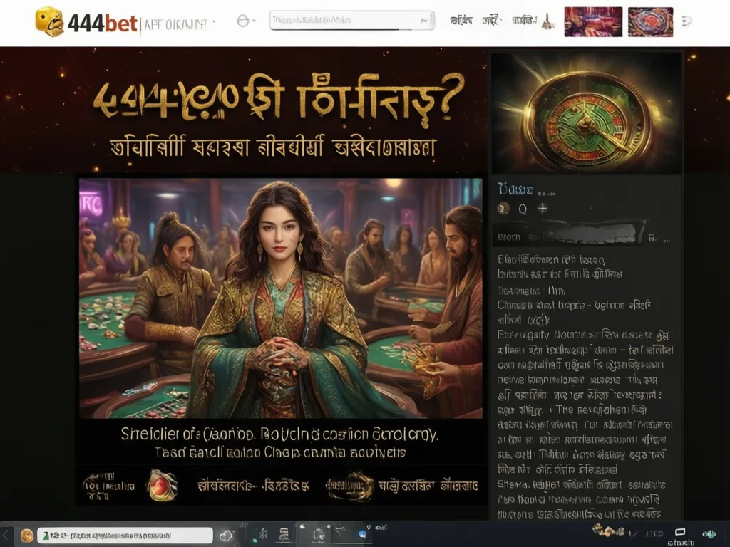 444bet APK Security and Safety Analysis